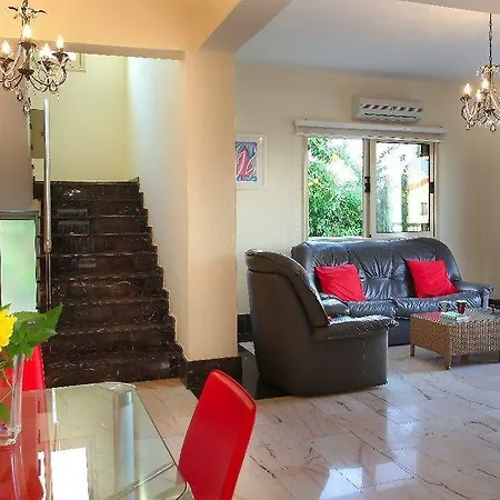 Villa Jasmine By The Sea Pernera